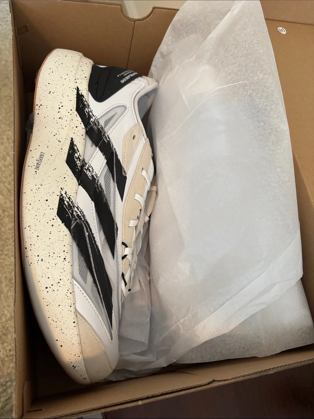 Adidas Lightblaze Evo Brushed